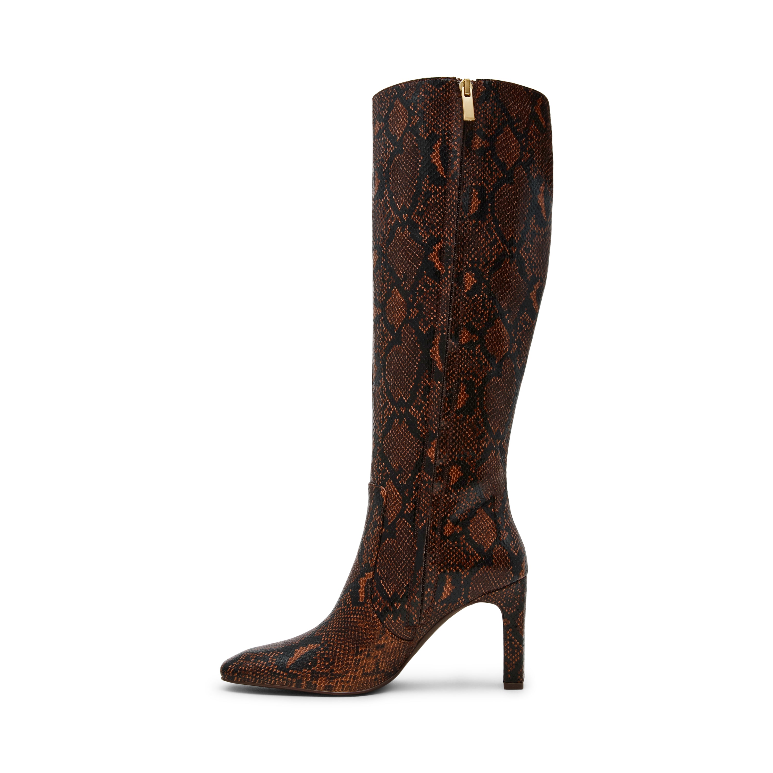 Lovelies Boot BROWN SNAKE - view 7