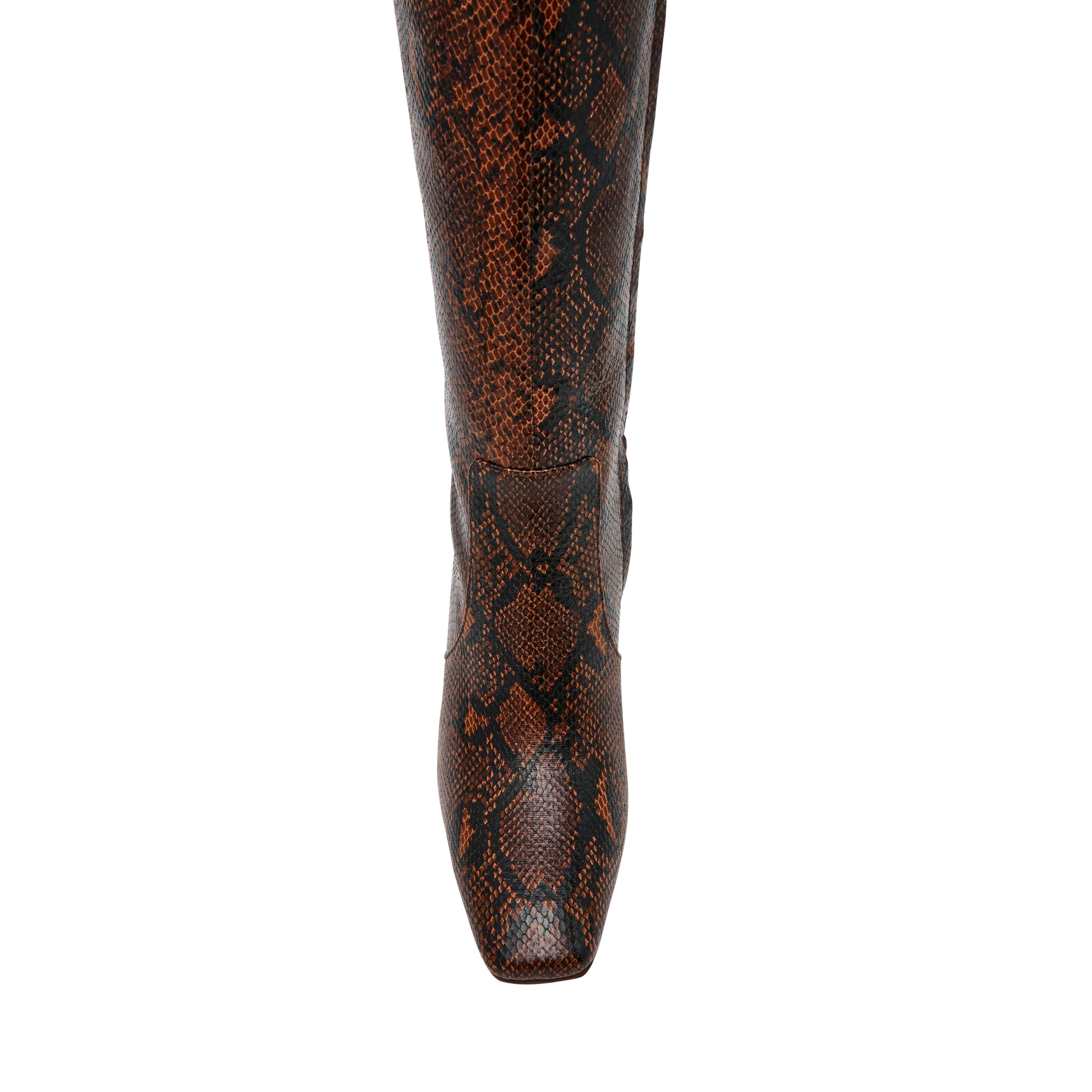 Lovelies Boot BROWN SNAKE - view 6