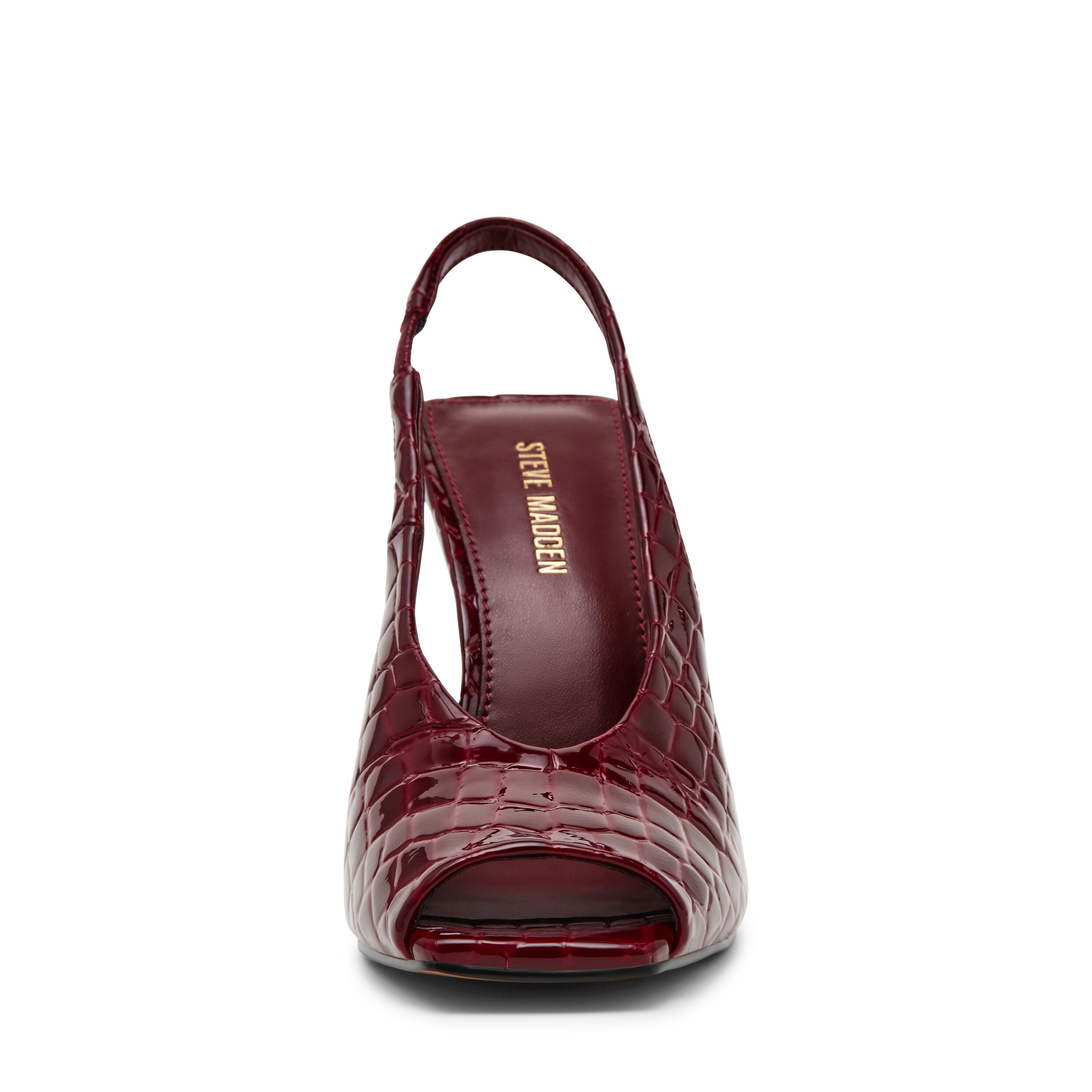 Lucian Sandal WINE CROCO - view 3