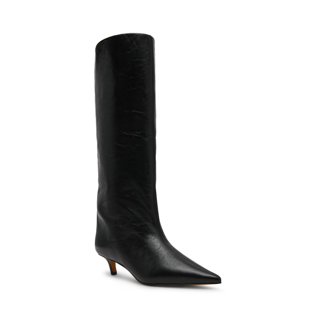 Lychee Boot BLACK LEATHER - view 2