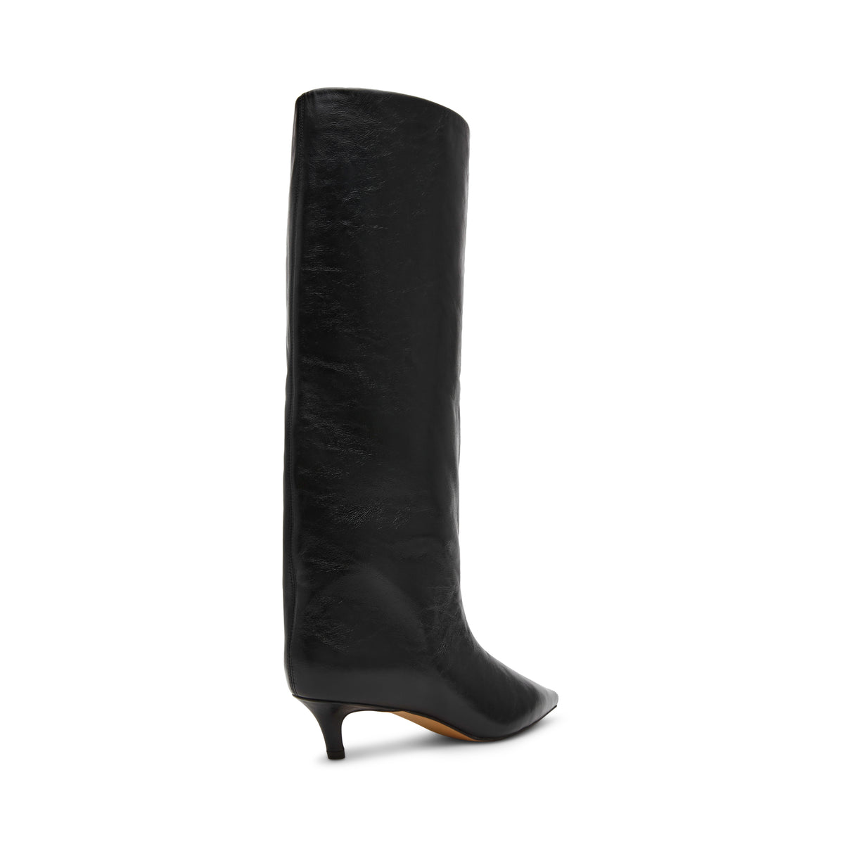 Lychee Boot BLACK LEATHER - view 5