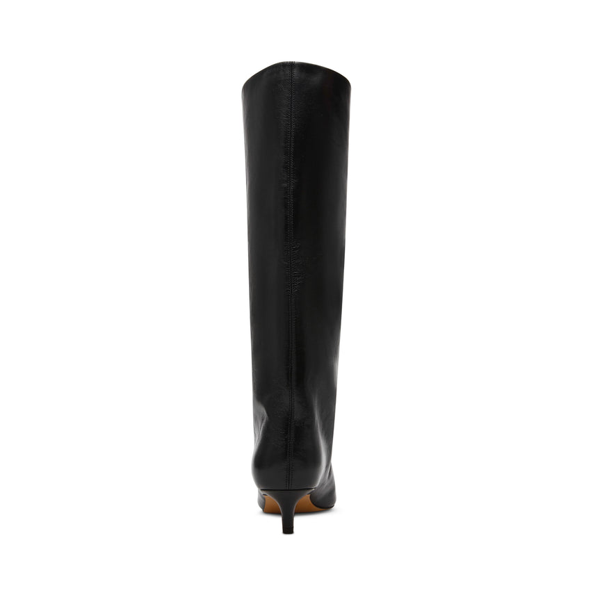 Lychee Boot BLACK LEATHER - view 4
