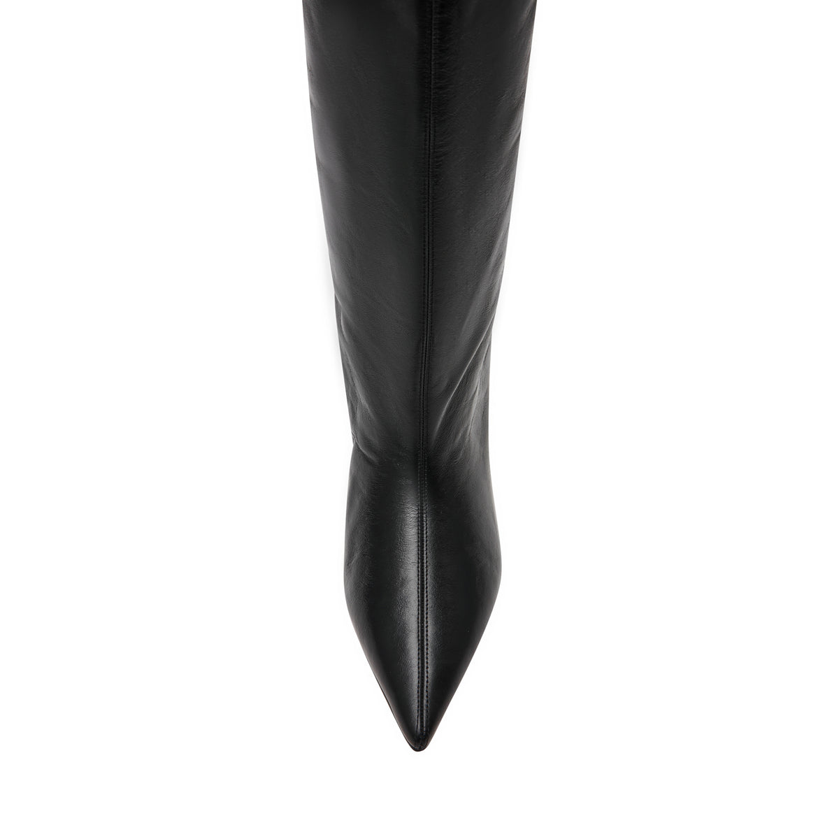 Lychee Boot BLACK LEATHER - view 6