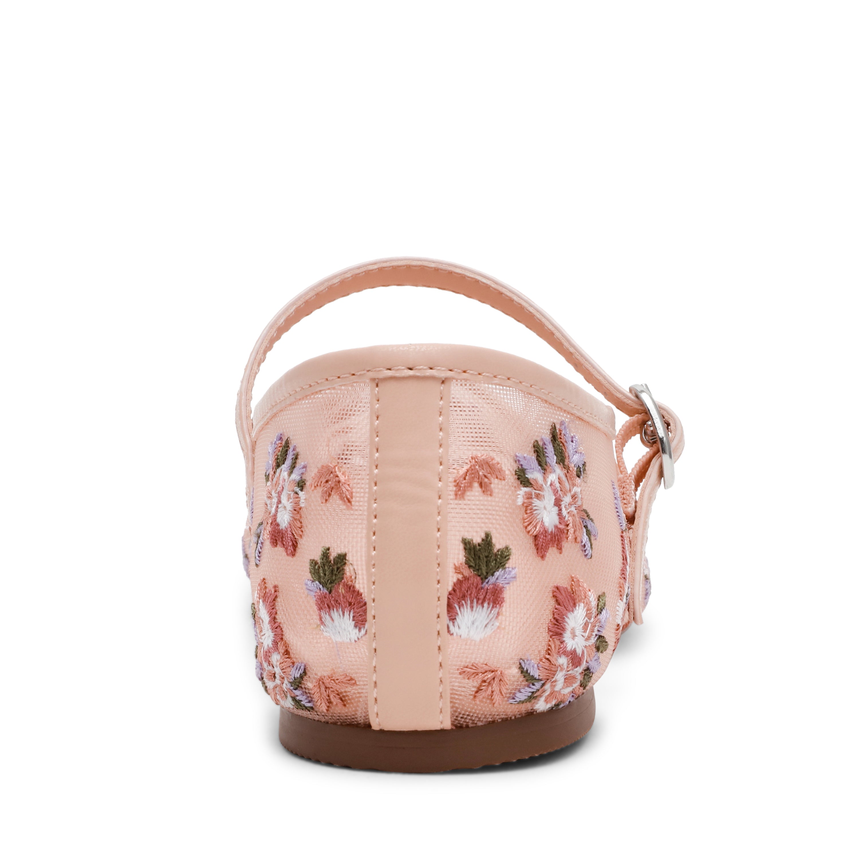 Vinetta-MF Flat Shoe FLORAL - view 4