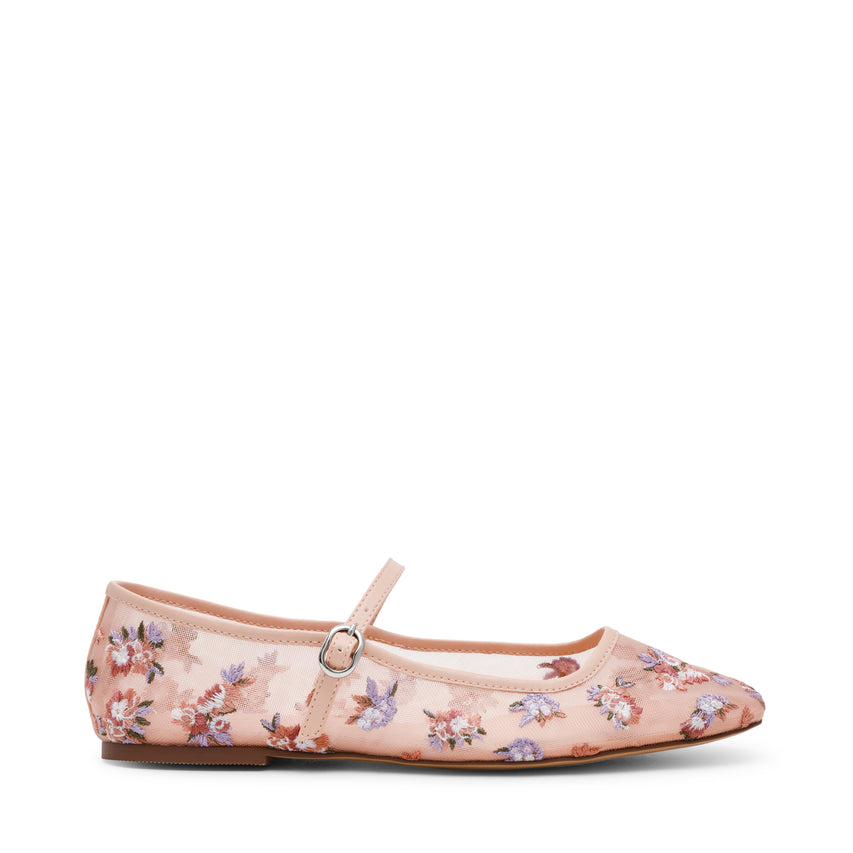 Vinetta-MF Flat Shoe FLORAL