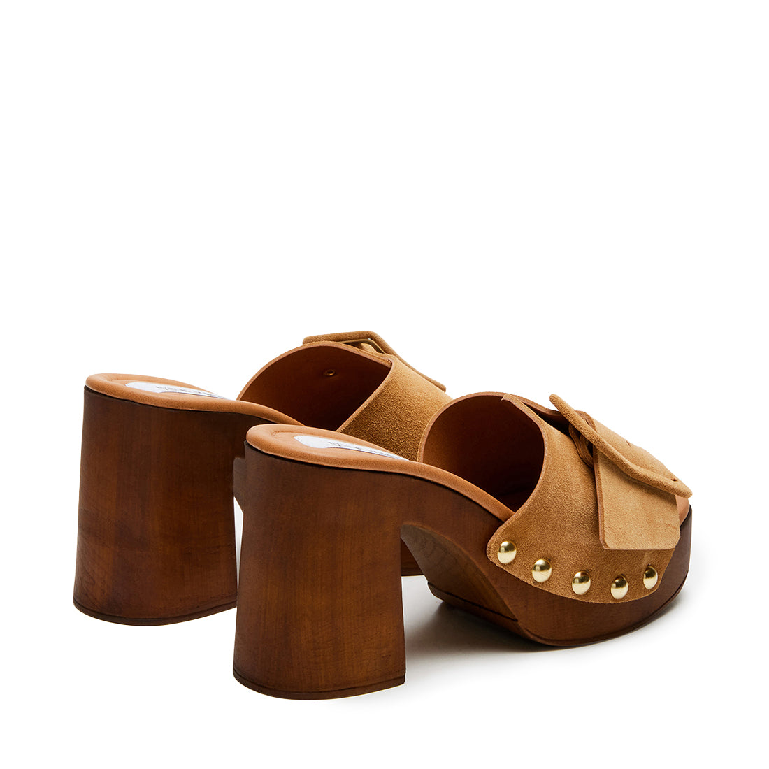 Marlena Mule SAND SUEDE
