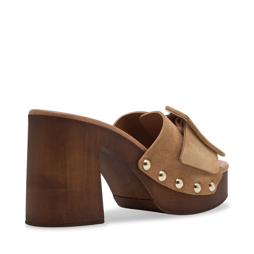 Marlena Mule SAND SUEDE - view 5