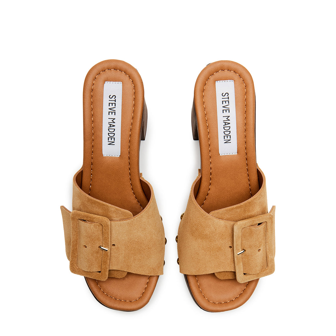 Marlena Mule SAND SUEDE