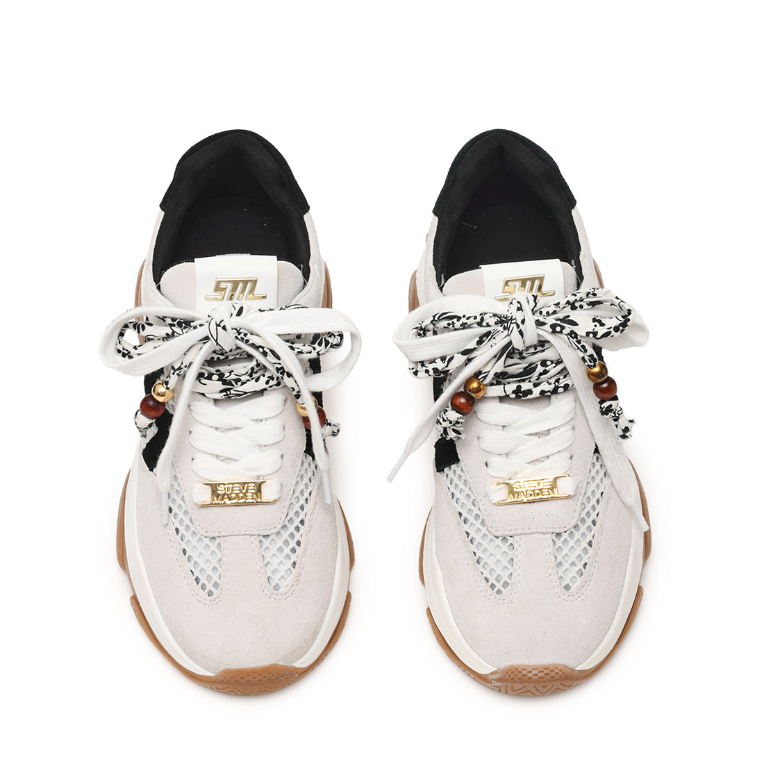Maxfield-E Sneaker ICE SUEDE - view 3