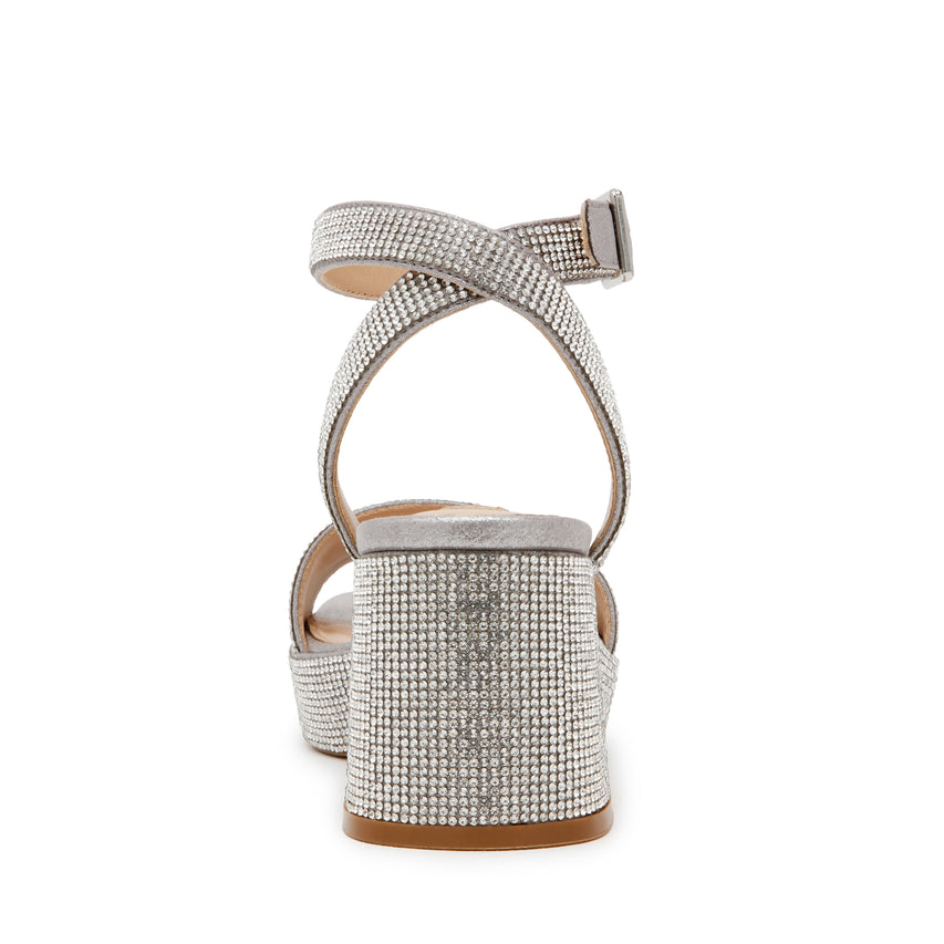 Mercerr-R Sandal RHINESTONE