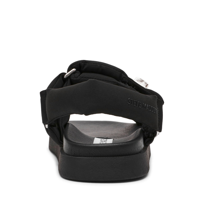 Monat Sandal BLK/NYLON - view 4