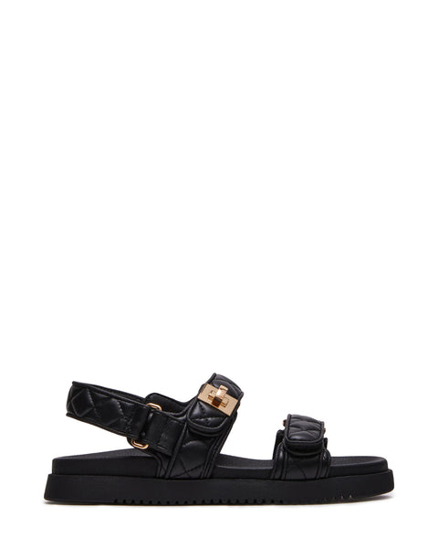 Mona-Q Sandal QUILTED