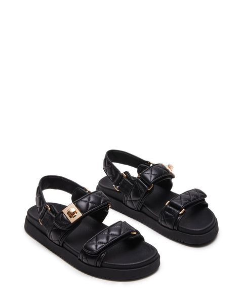 Mona-Q Sandal QUILTED