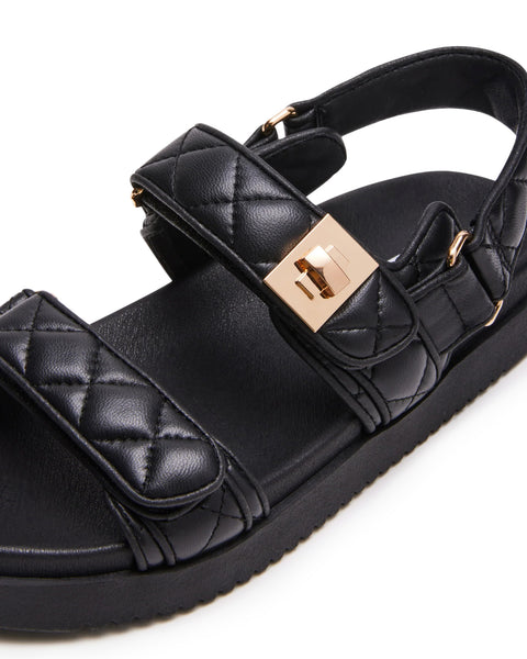 Mona-Q Sandal QUILTED