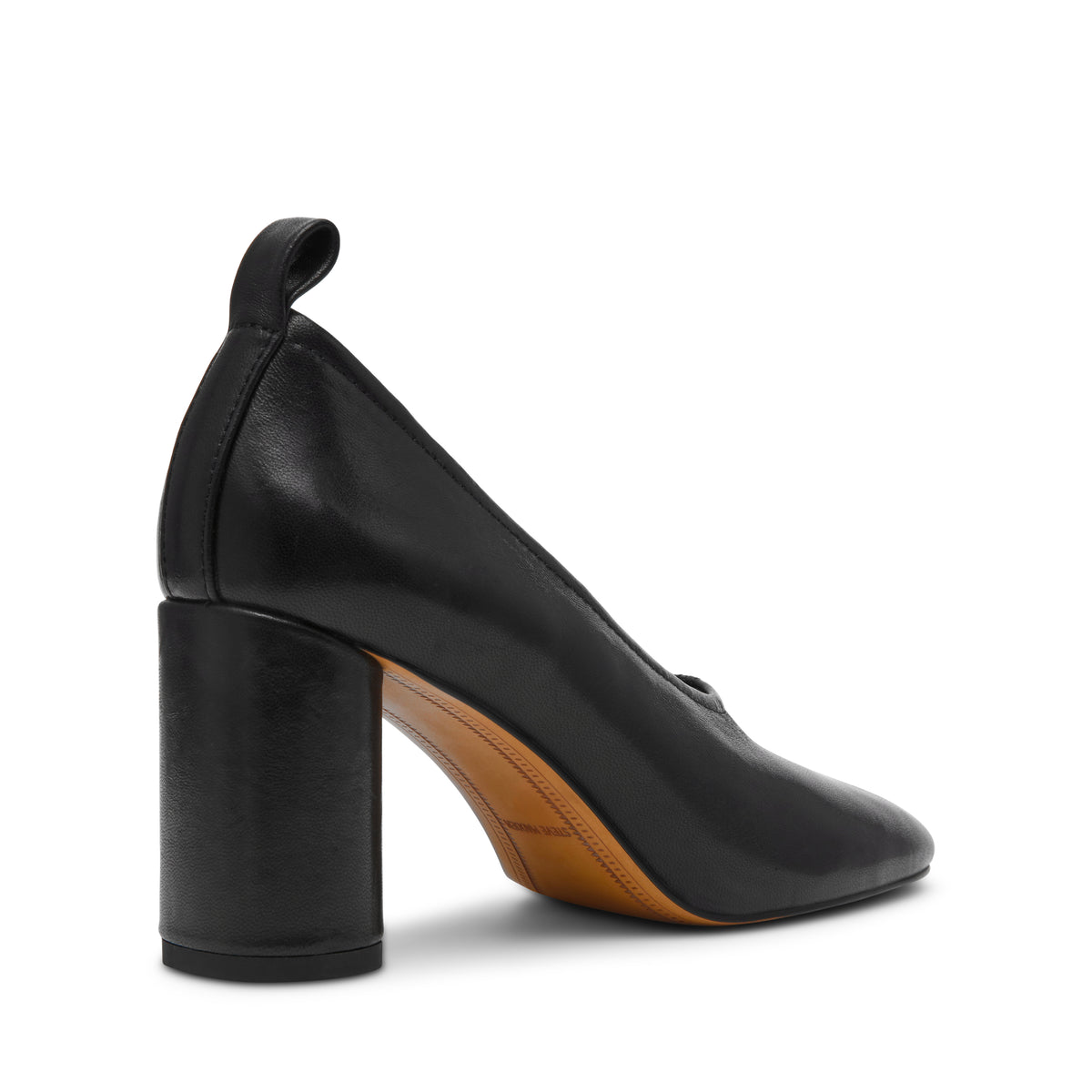 Monnet Pump BLACK LEATHER - view 5