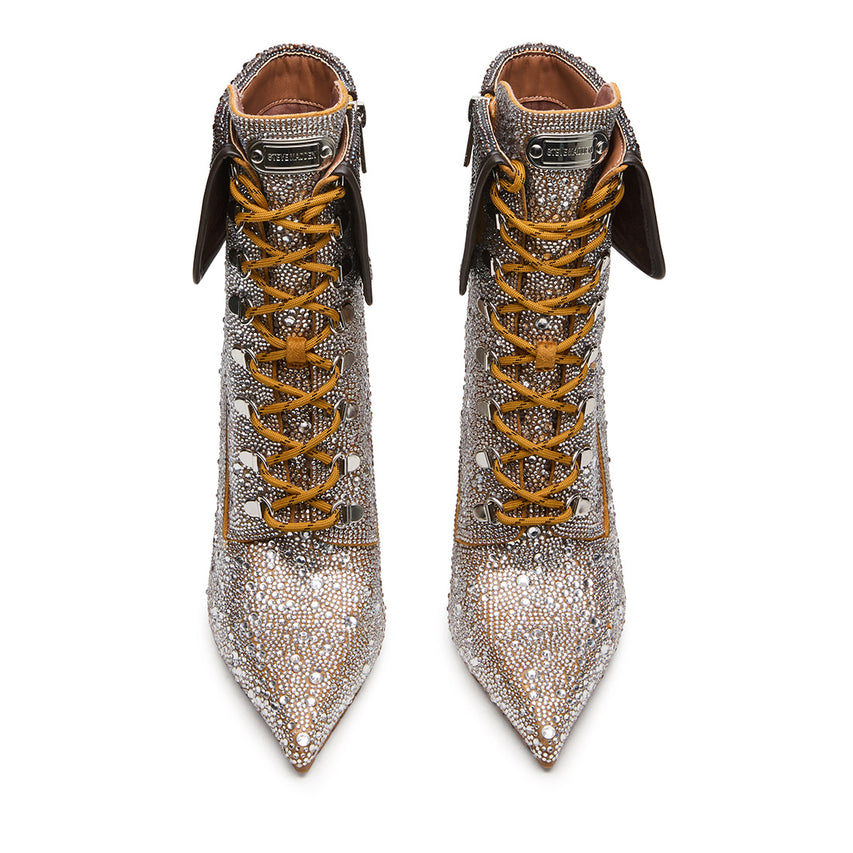 Morals-R Bootie SILVER MULTI - view 3