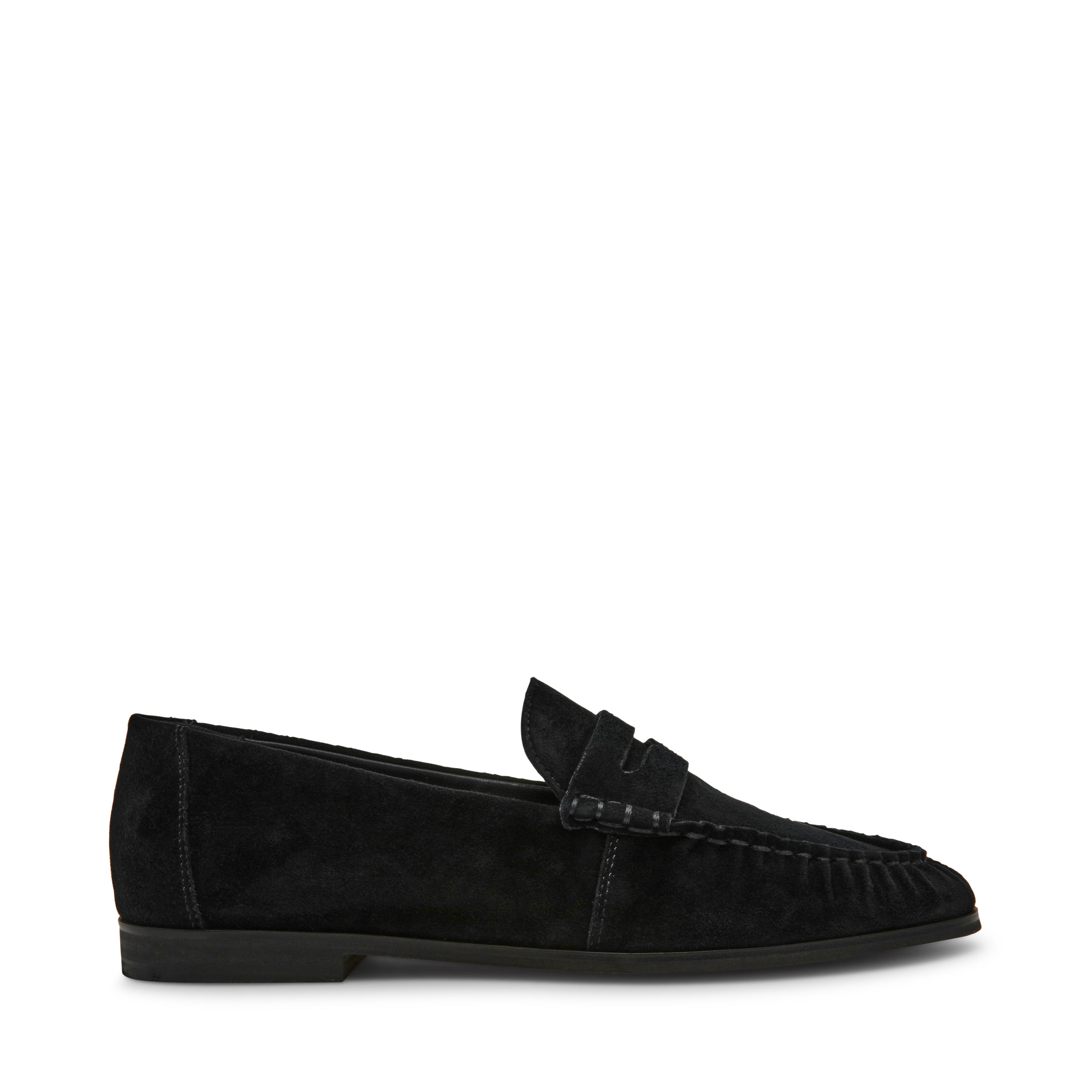 Muse Flat Shoe BLACK SUEDE