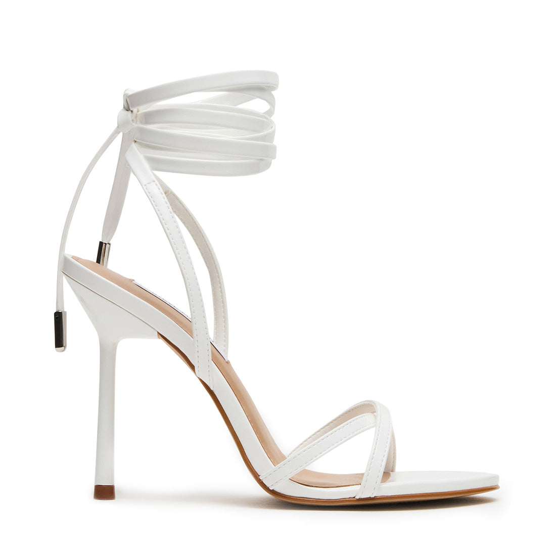 Neri Sandal WHT PATENT