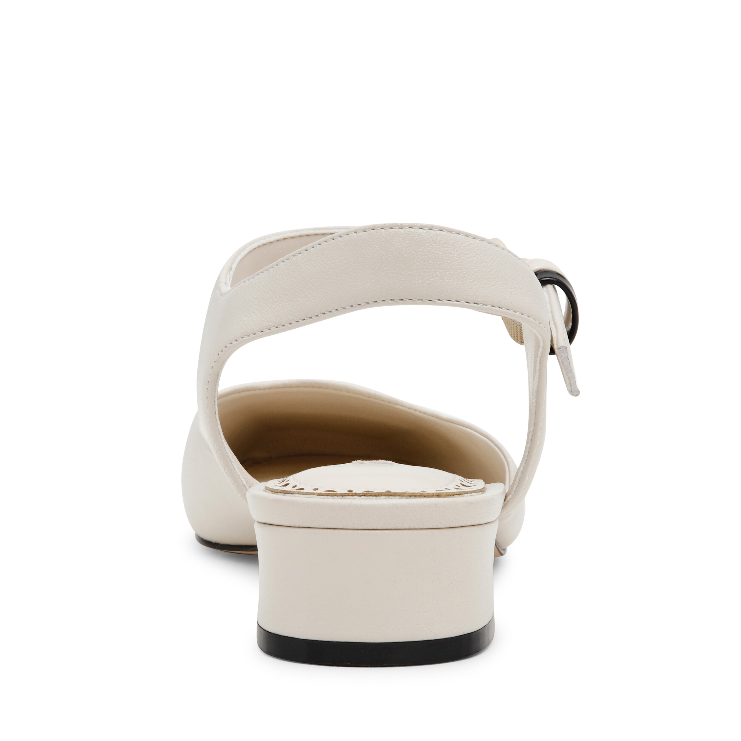 Novie Flat Shoe BONE LEATHER - view 4