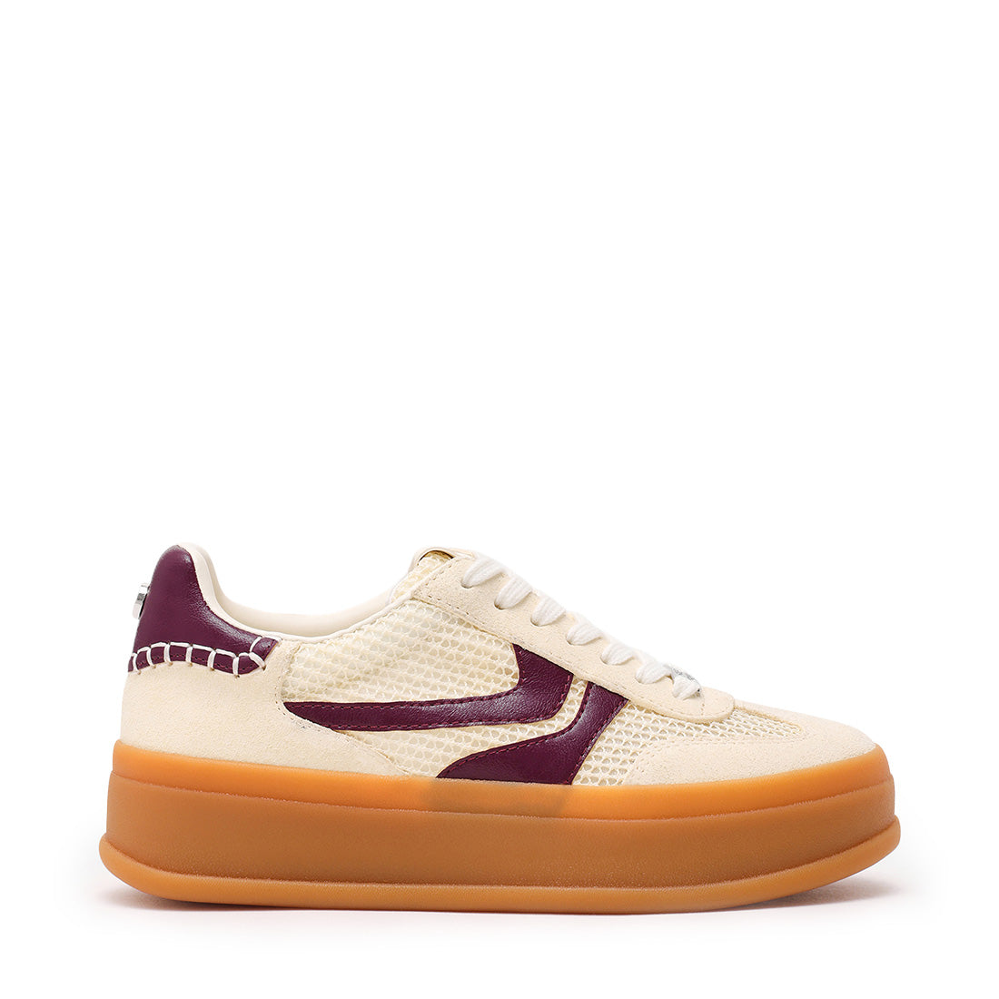 Off-Track Sneaker BEIGE ALMOND