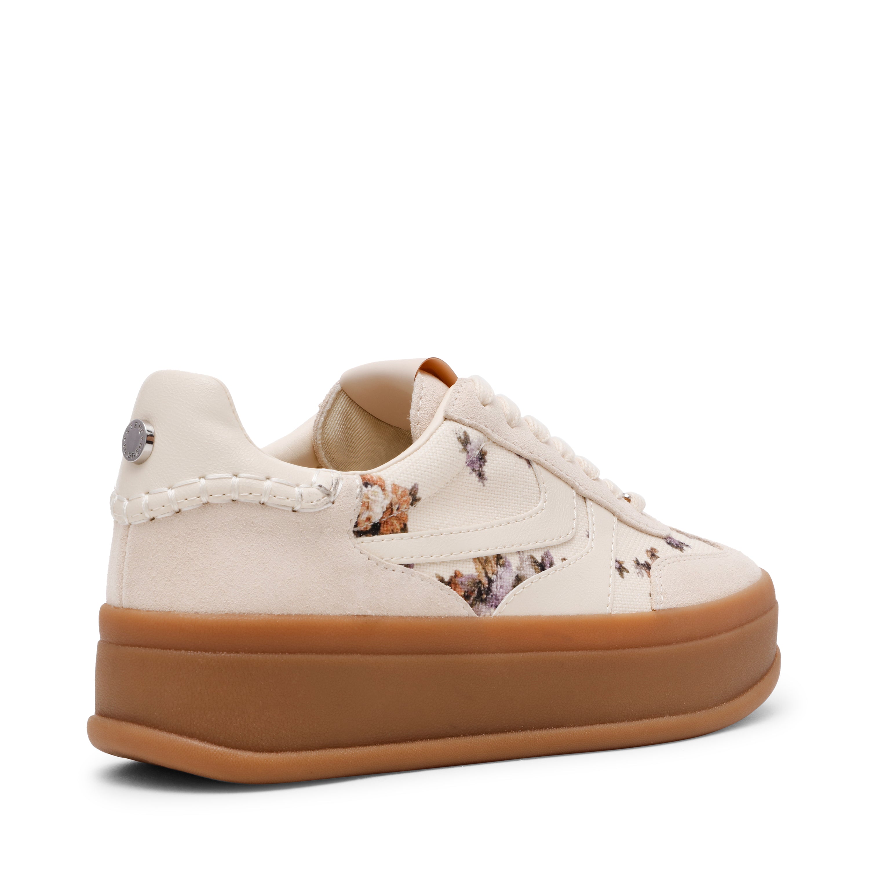 Off-Track Sneaker FLORAL MUL