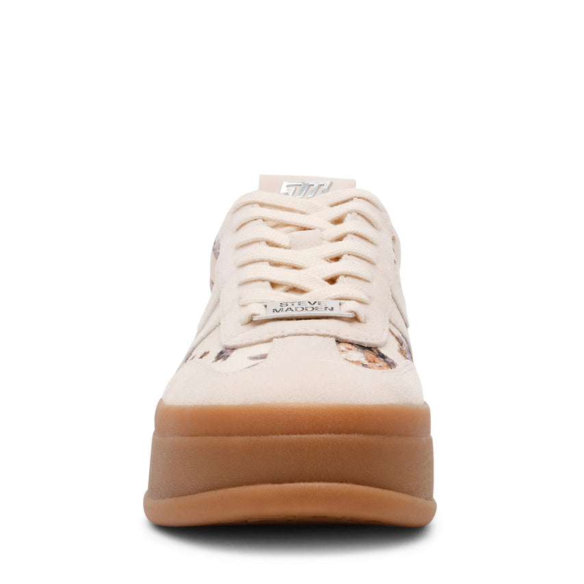 Off-Track Sneaker FLORAL MUL