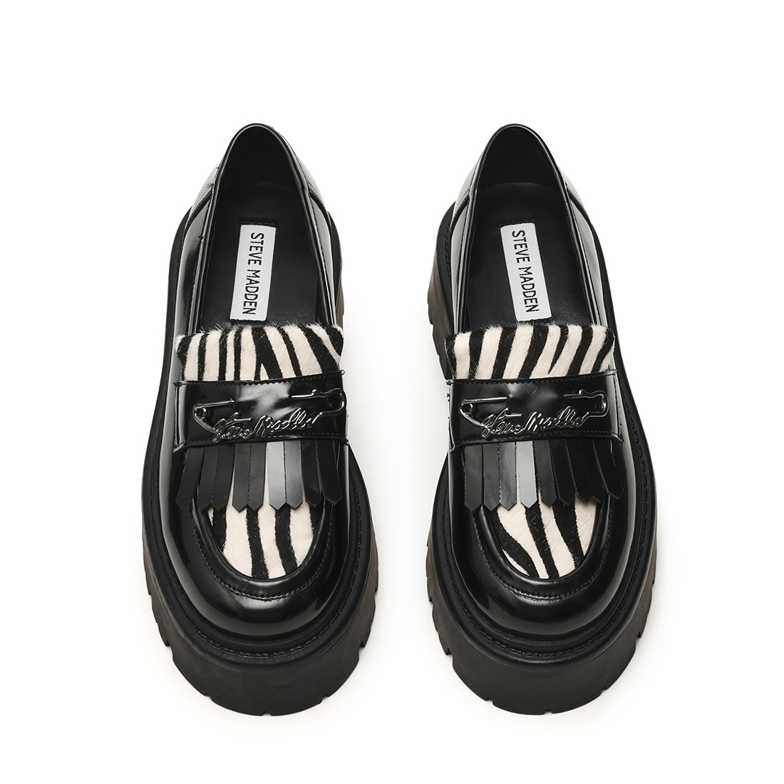 On-Call Flat Shoe BLK BOX ACTION - view 4