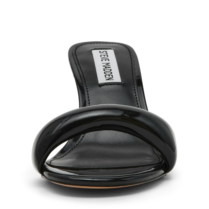 Penny Mule BLACK PATENT - view 3