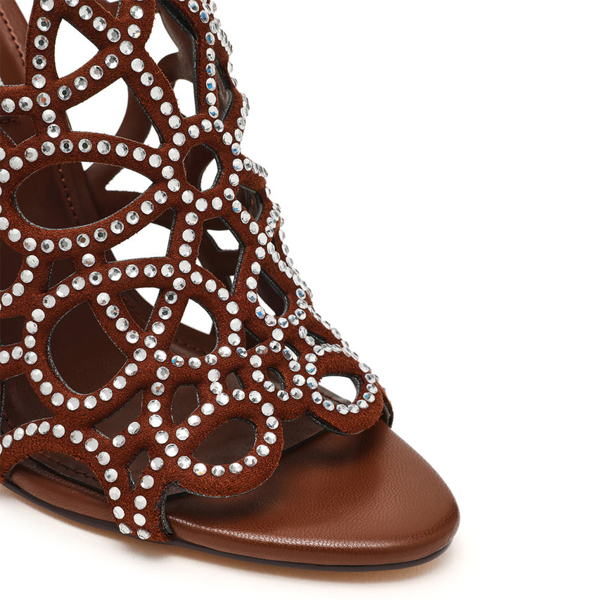 Popup-R Sandal BROWN - view 5