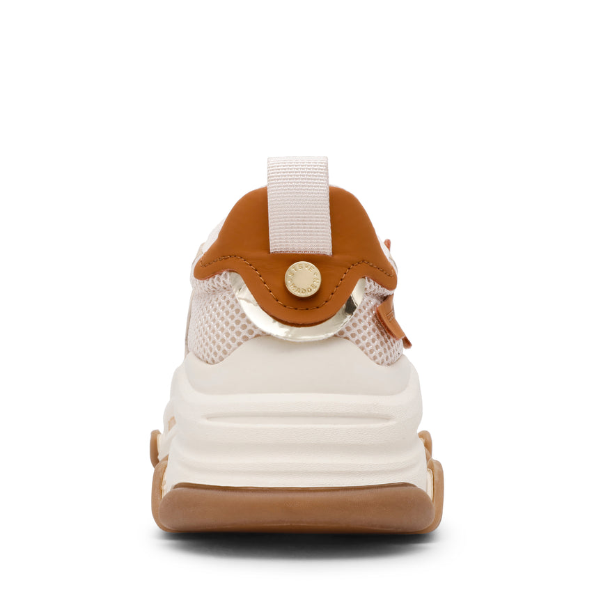 Possession-E Sneaker CASHEW