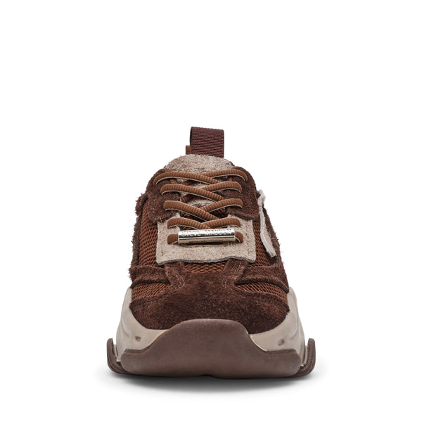 Possession-E Sneaker GROUND COFFEE