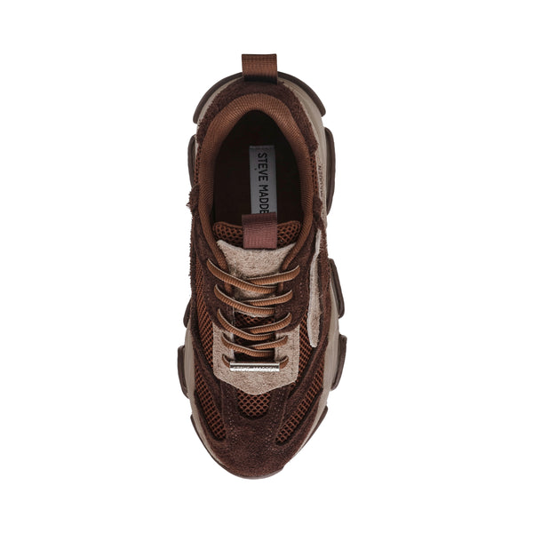 Possession-E Sneaker GROUND COFFEE