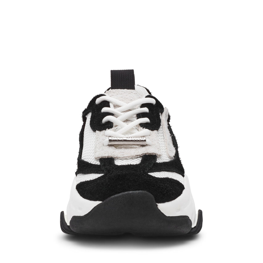 Possession-E Sneaker ICE WHT BLK