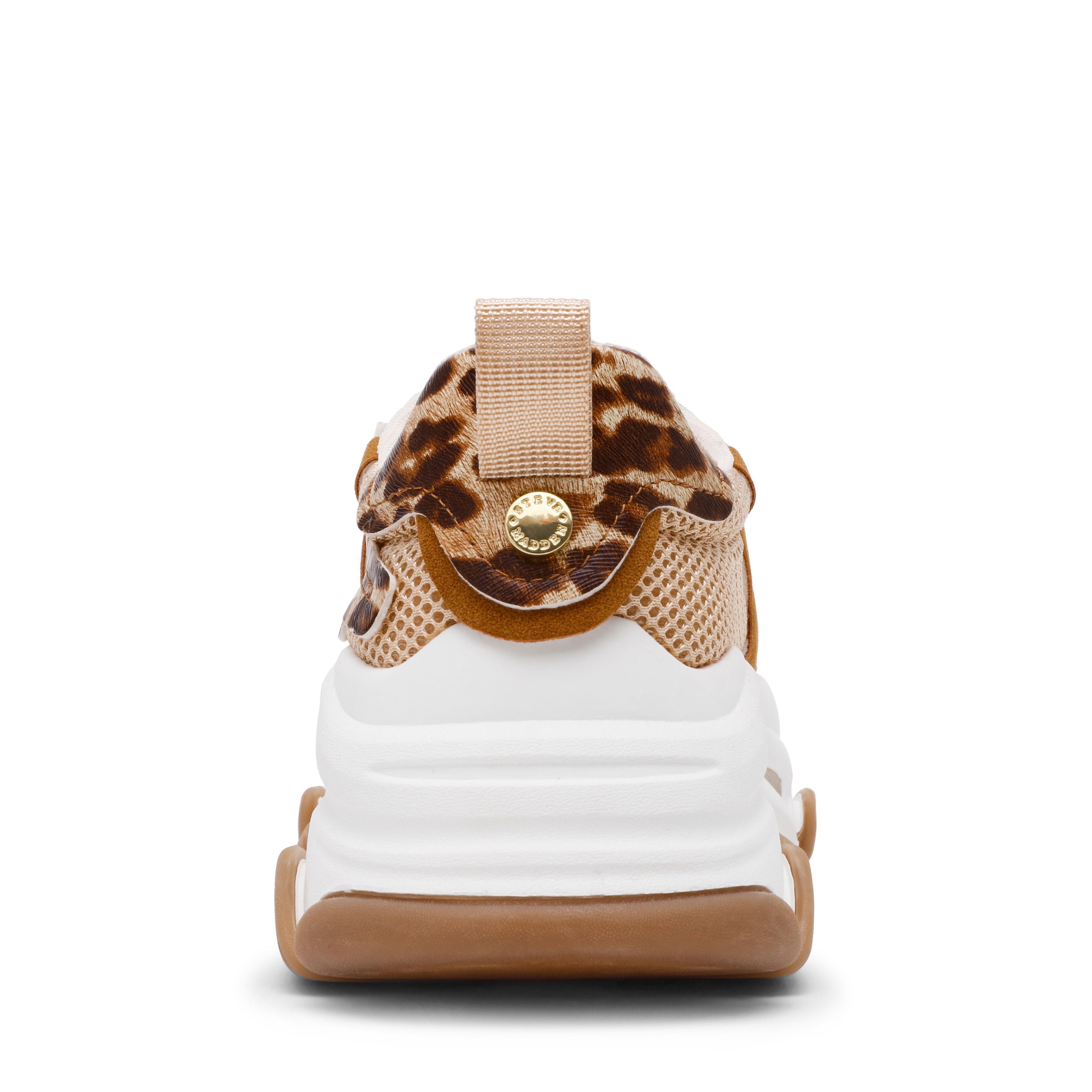 Possession-E Sneaker LEOP/TAN