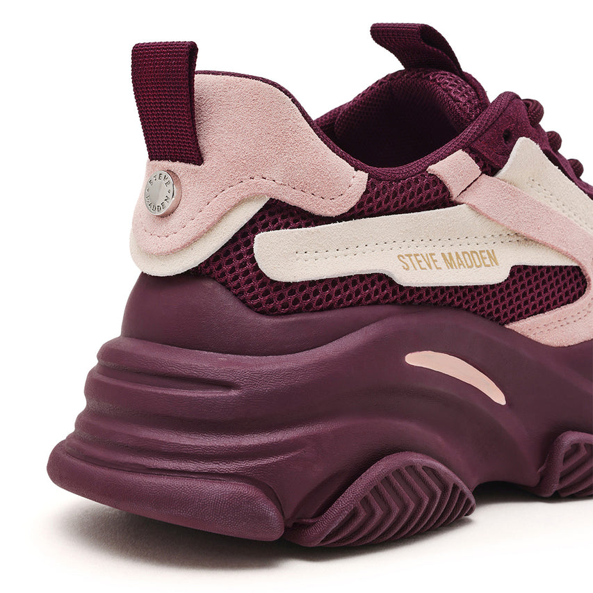 Possession-E Sneaker WNE/PINK - view 5
