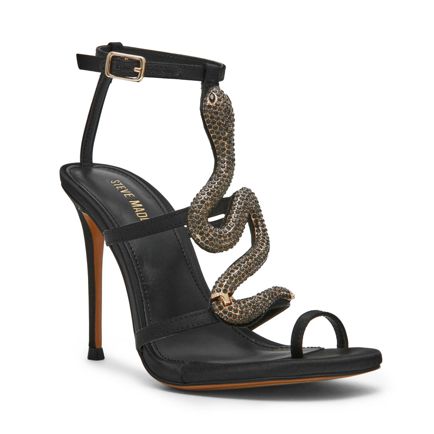 Python Sandal BLACK - view 2