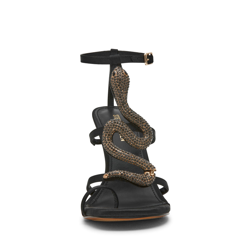 Python Sandal BLACK - view 3