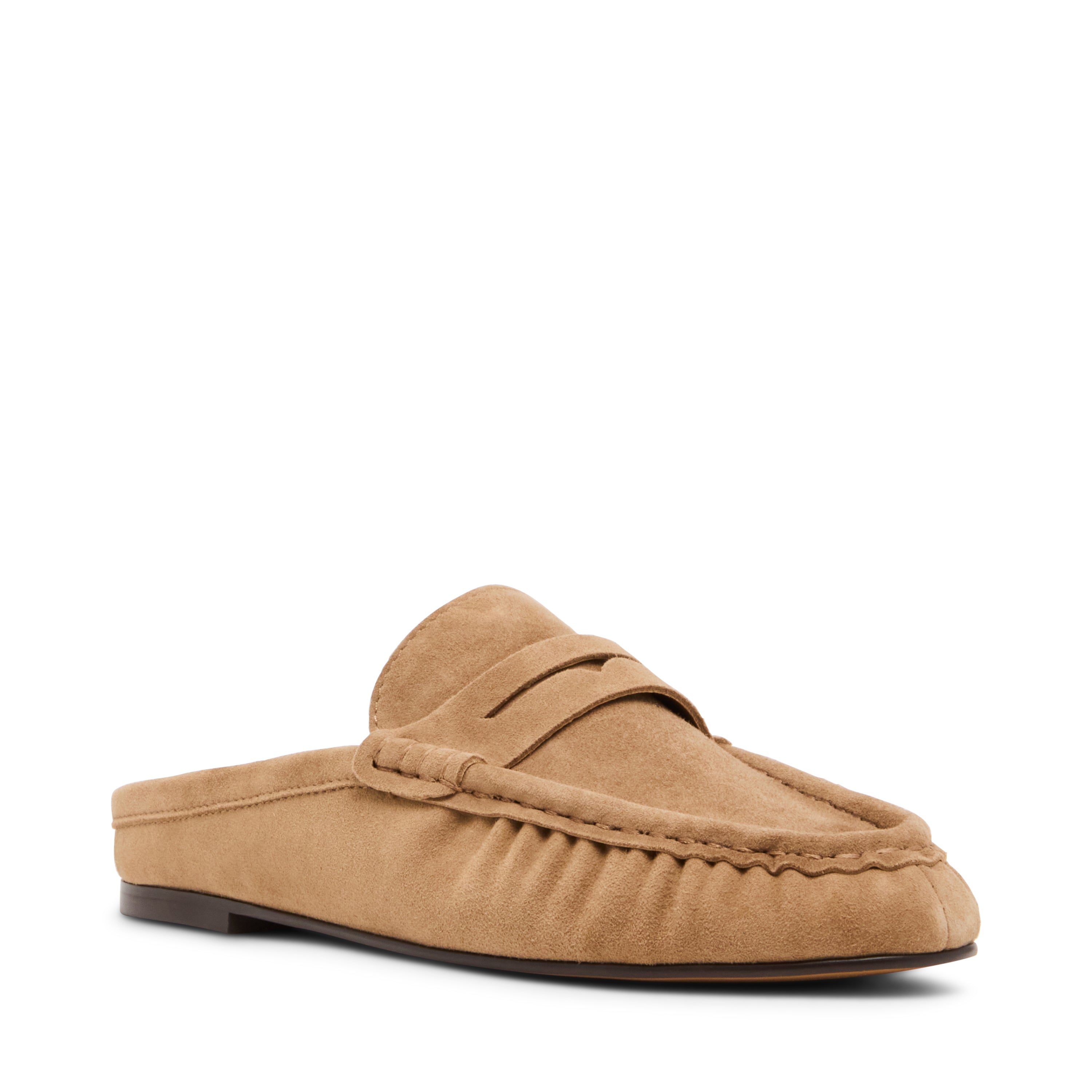 Rafe Mule TAUPE SUEDE - view 2