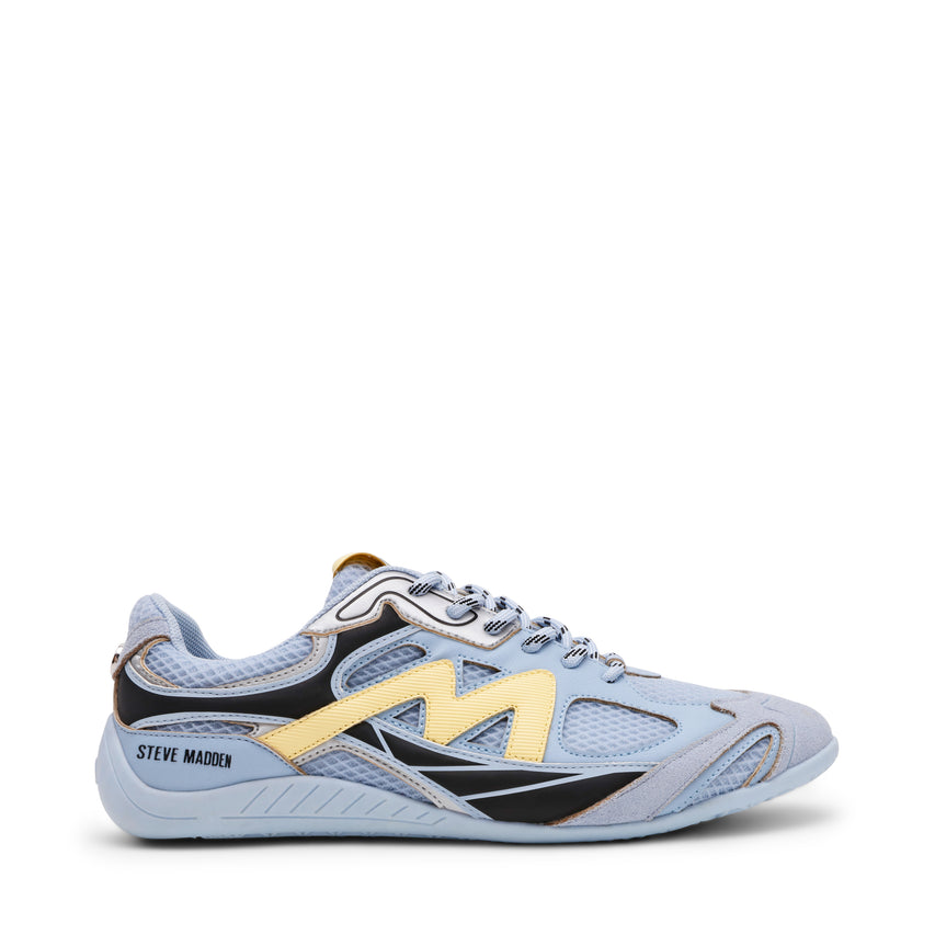 Rally Time Sneaker BLUE/YELLOW