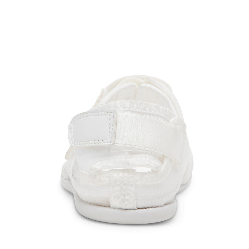 Rapid-Mesh Flat Shoe WHITE - view 4