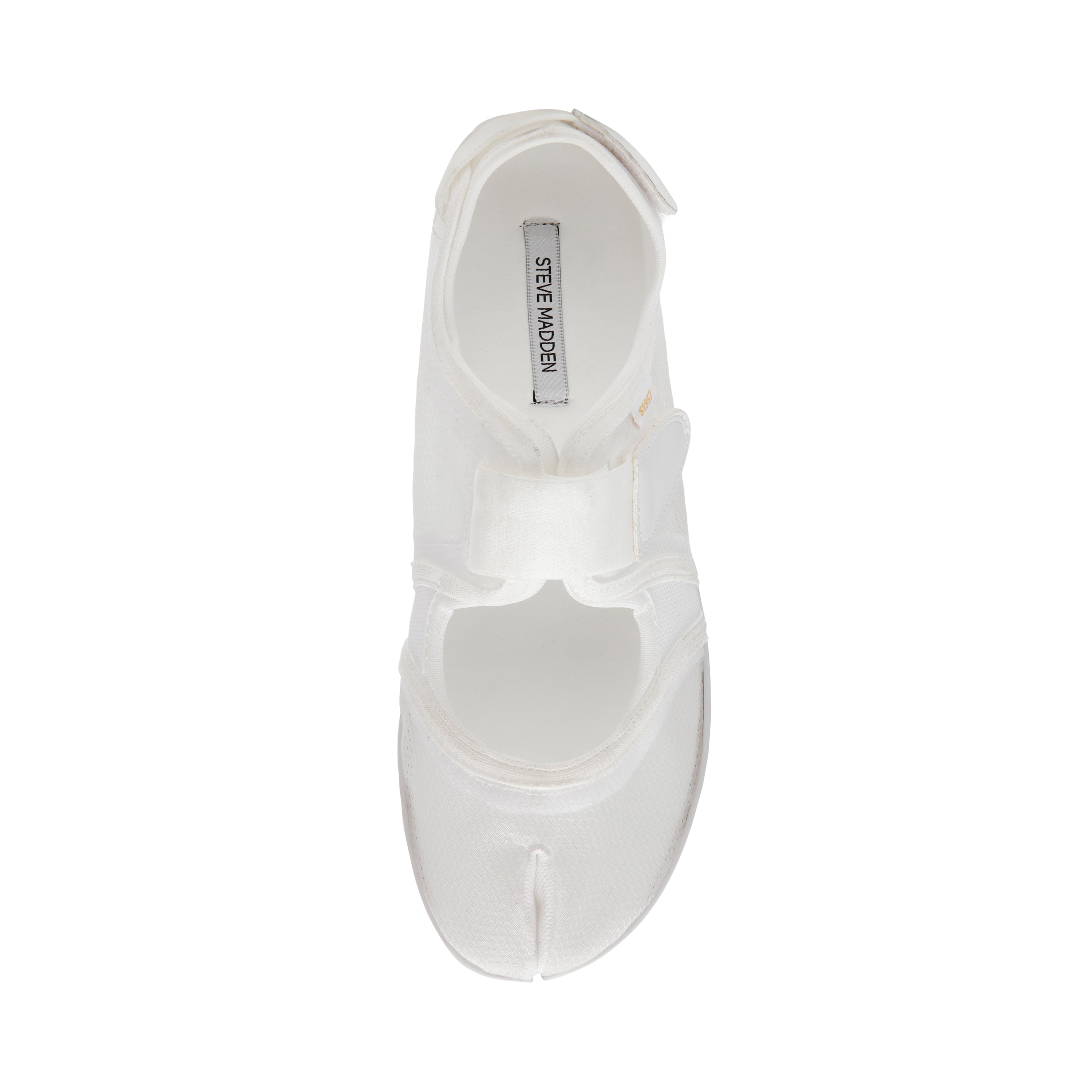 Rapid-Mesh Flat Shoe WHITE - view 6