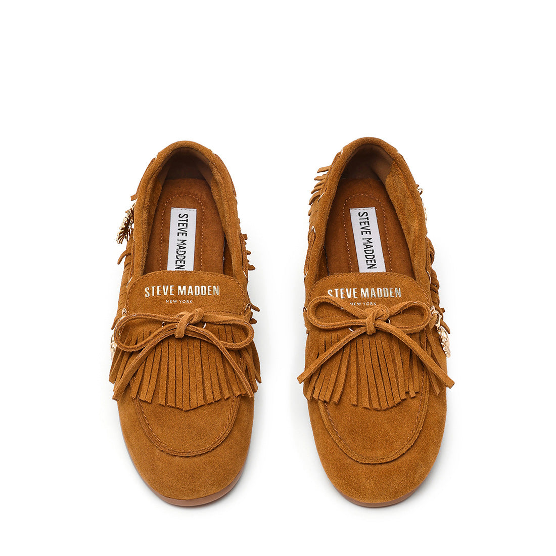 Rascals Flat Shoe TAN SUEDE - view 4