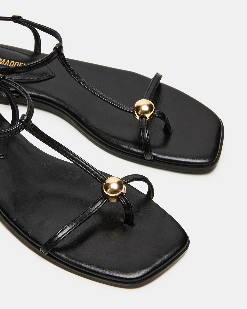 Ritzy Sandal BLACK - view 6