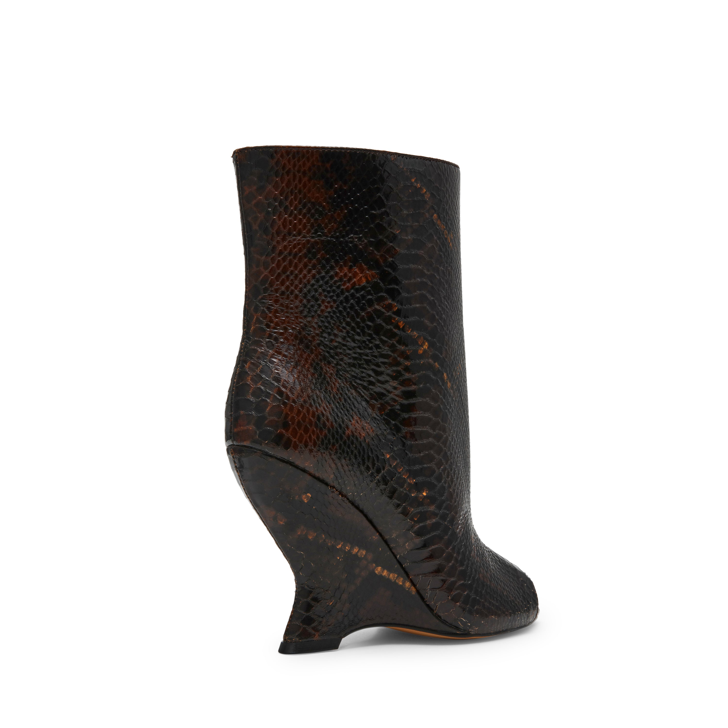 Rylix Bootie BROWN SNAKE - view 5