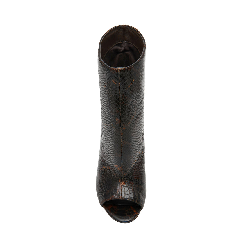 Rylix Bootie BROWN SNAKE - view 6