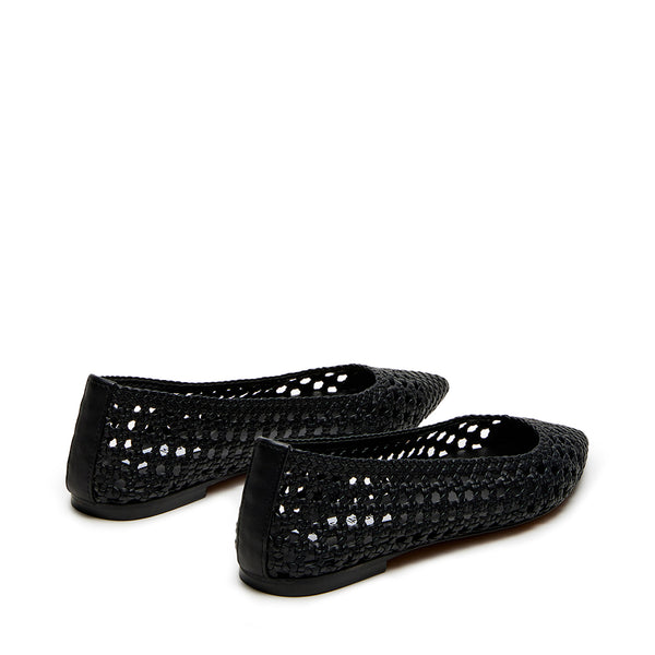 Saxton Flat Shoe BLACK