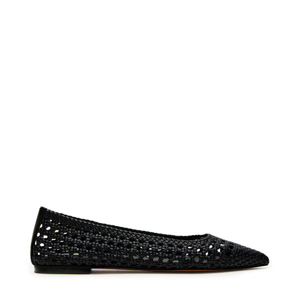 Saxton Flat Shoe BLACK