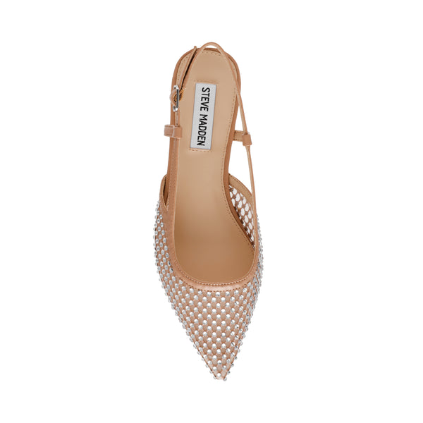 Slingshot-MR Sandal TAN MESH
