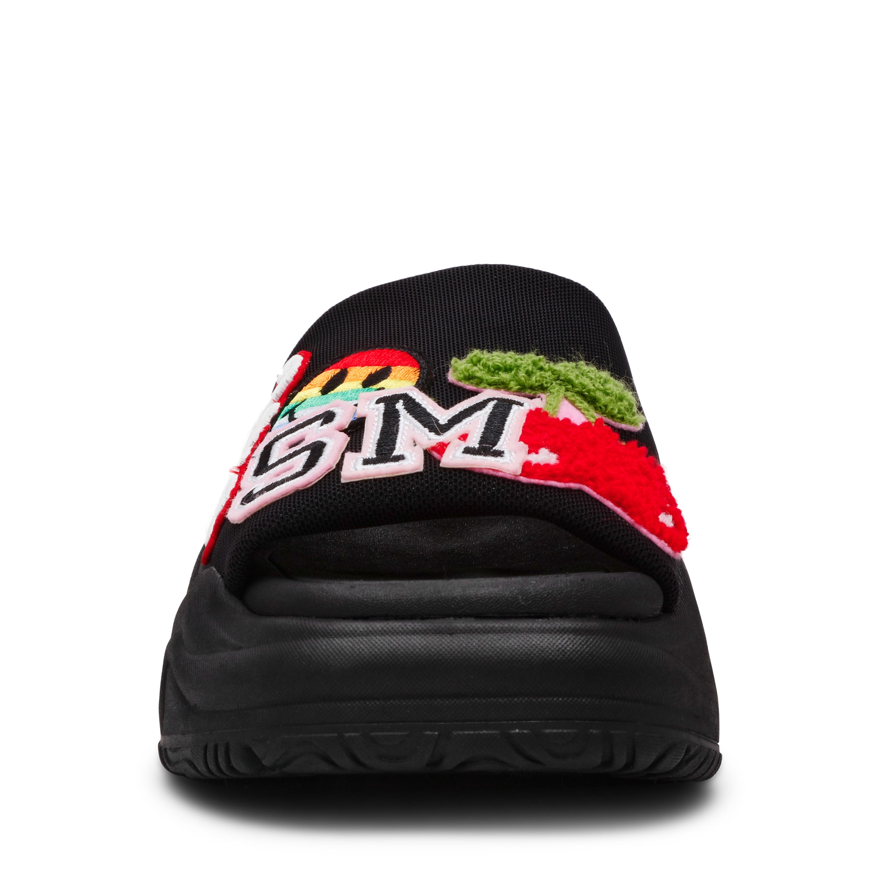 Spanky-P Slide BLACK - view 3