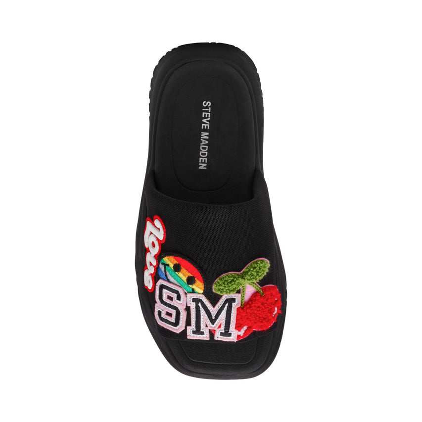 Spanky-P Slide BLACK - view 7